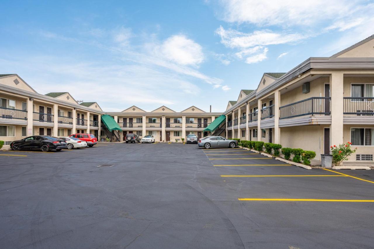 Surestay By Best Western Salt Lake City Downtown Ngoại thất bức ảnh