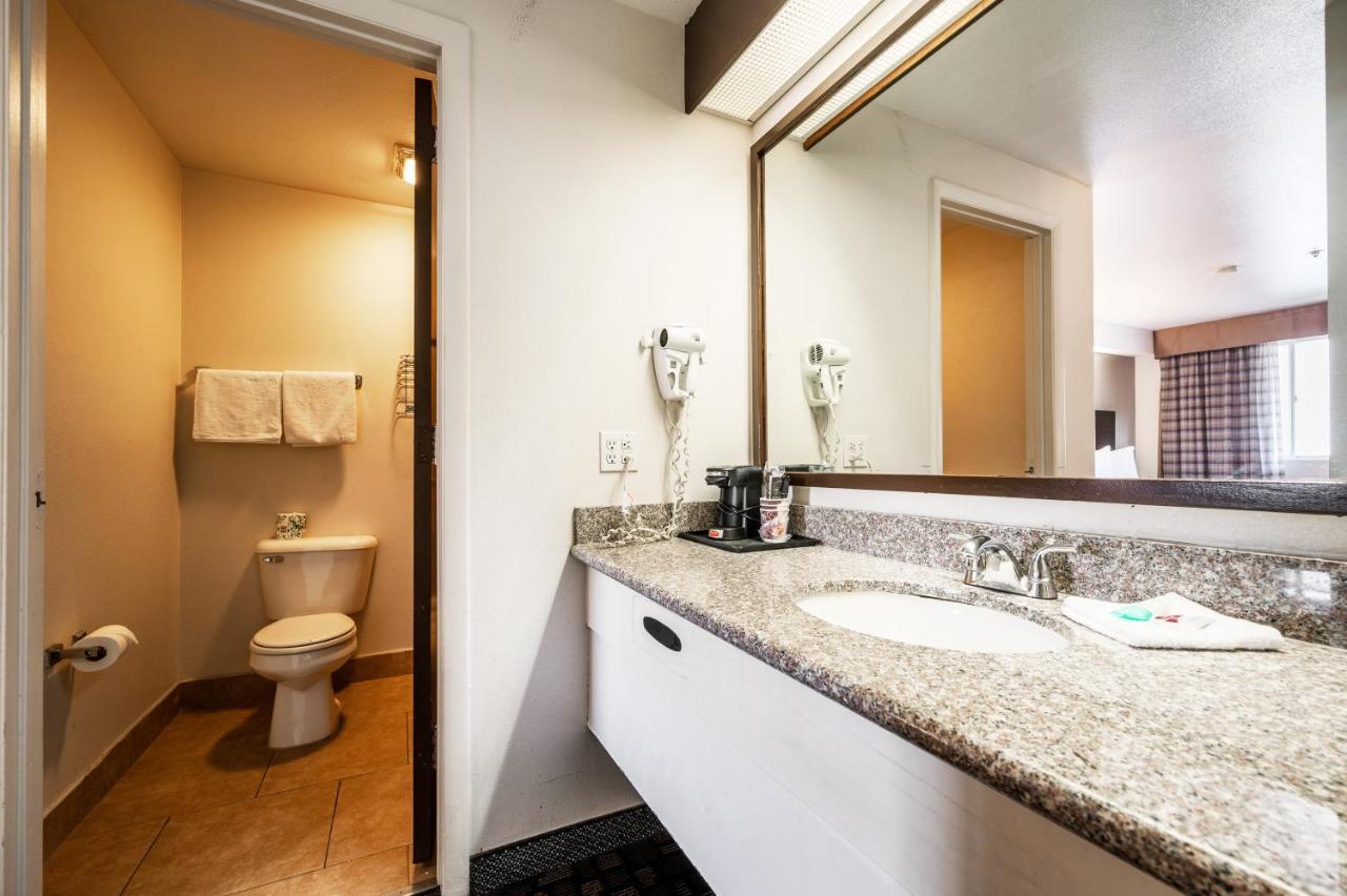 Surestay By Best Western Salt Lake City Downtown Ngoại thất bức ảnh