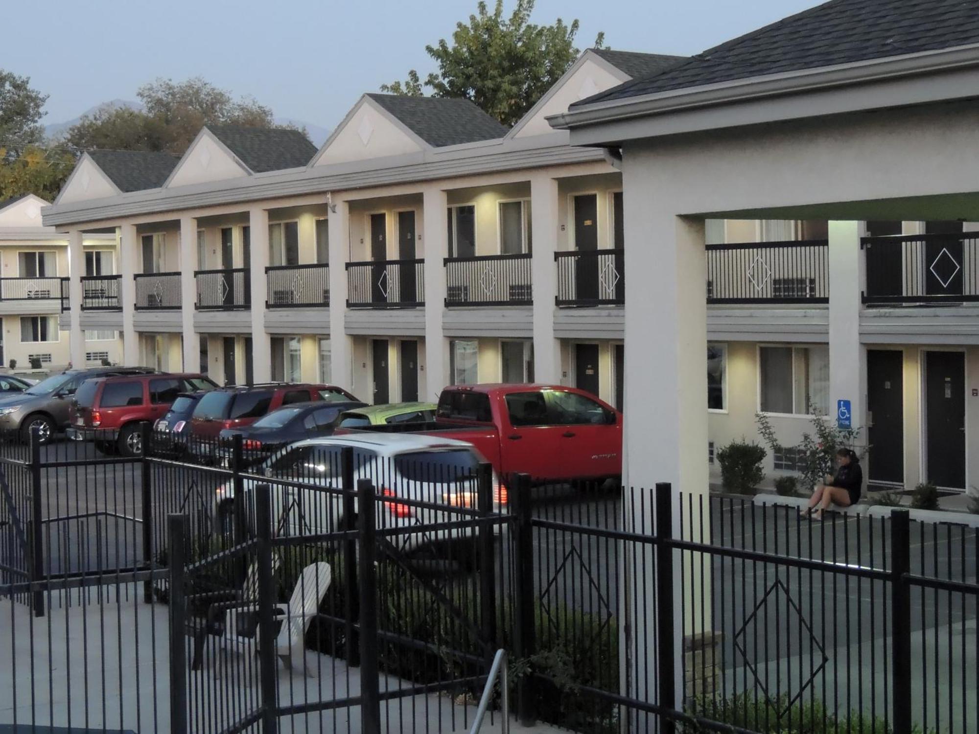 Surestay By Best Western Salt Lake City Downtown Ngoại thất bức ảnh
