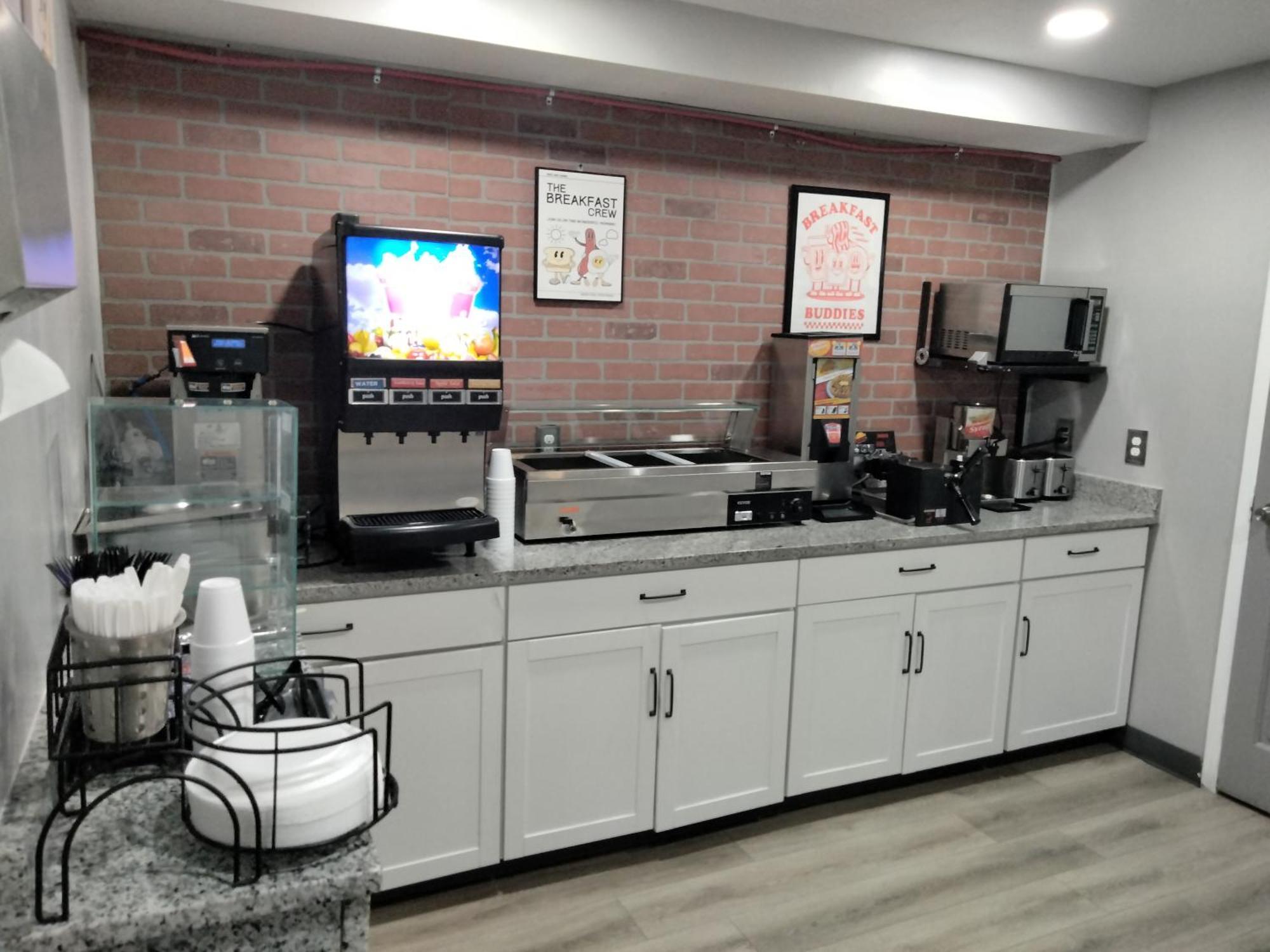 Surestay By Best Western Salt Lake City Downtown Ngoại thất bức ảnh