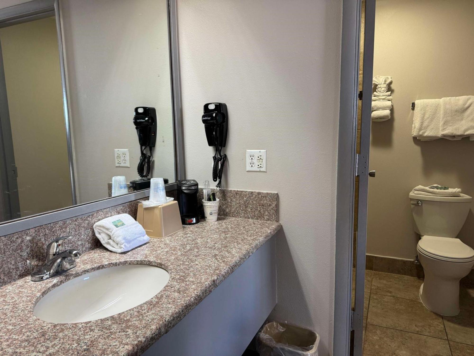 Surestay By Best Western Salt Lake City Downtown Ngoại thất bức ảnh