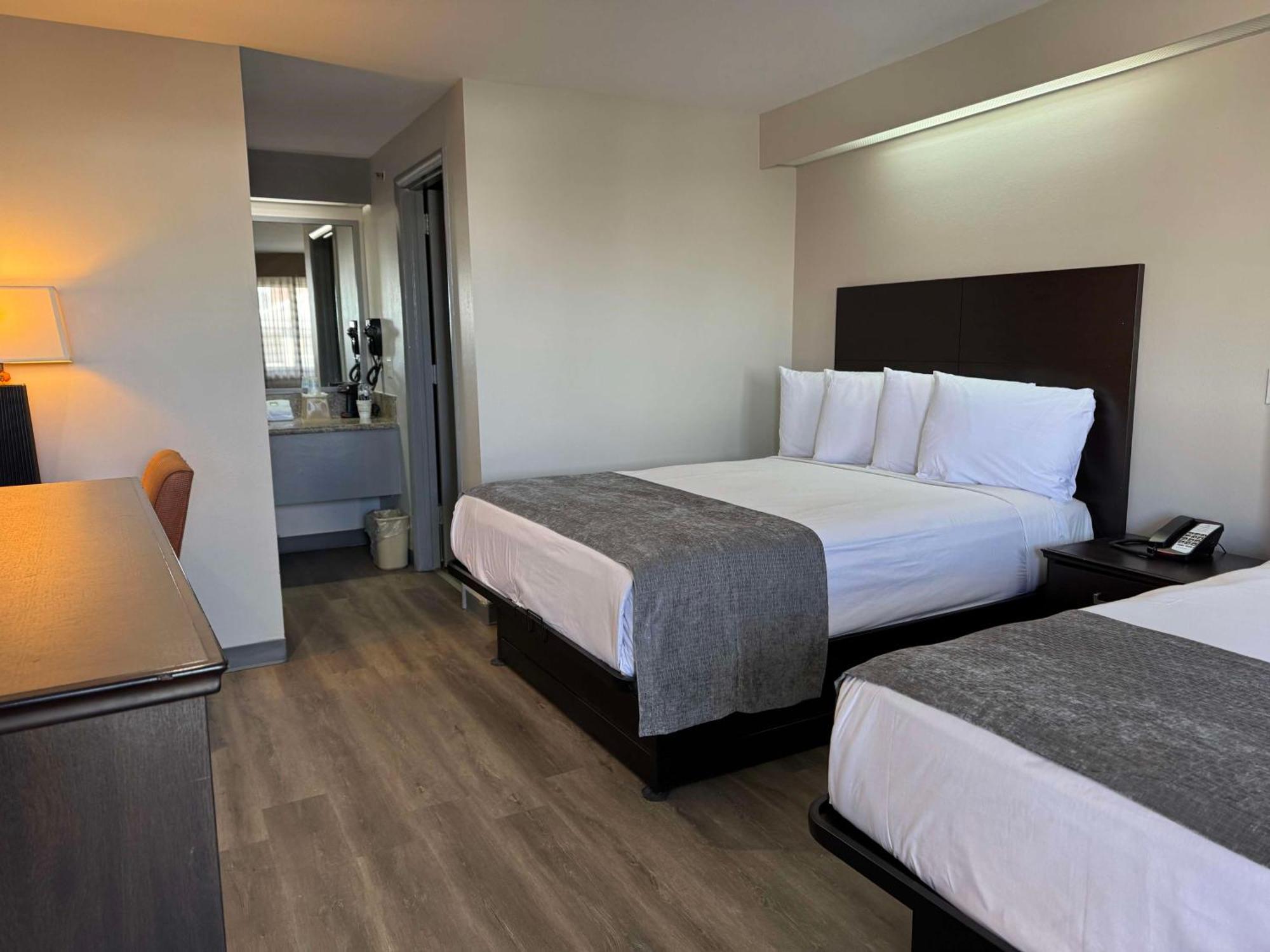 Surestay By Best Western Salt Lake City Downtown Ngoại thất bức ảnh