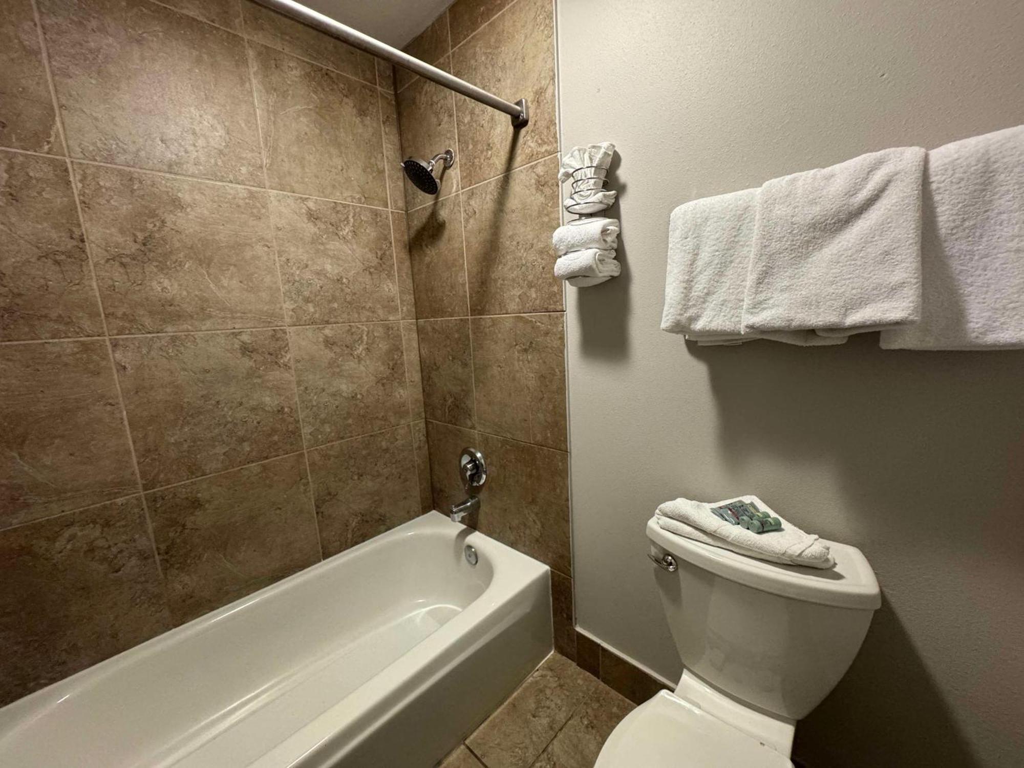 Surestay By Best Western Salt Lake City Downtown Ngoại thất bức ảnh