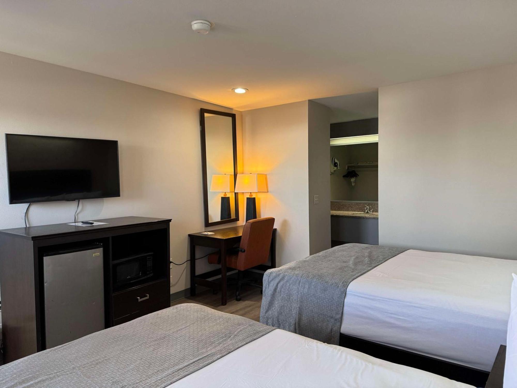 Surestay By Best Western Salt Lake City Downtown Ngoại thất bức ảnh