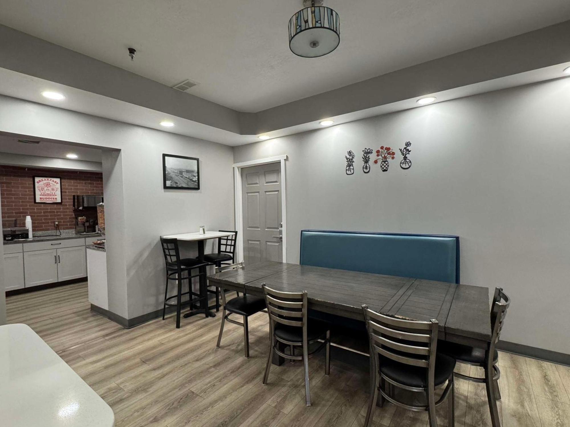 Surestay By Best Western Salt Lake City Downtown Ngoại thất bức ảnh