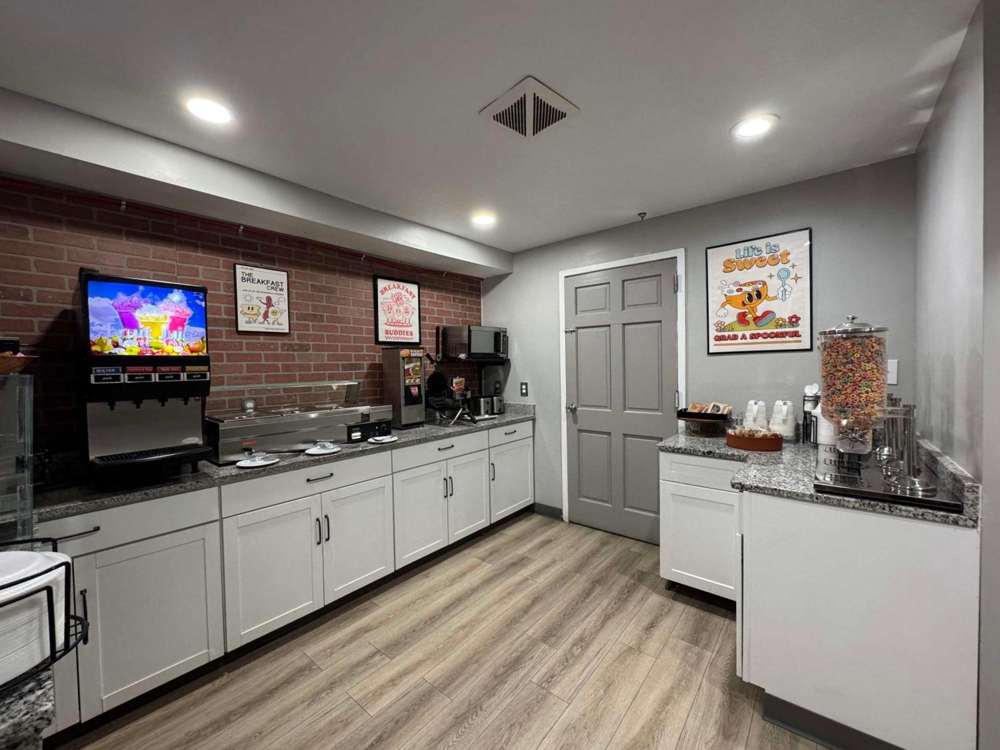 Surestay By Best Western Salt Lake City Downtown Ngoại thất bức ảnh