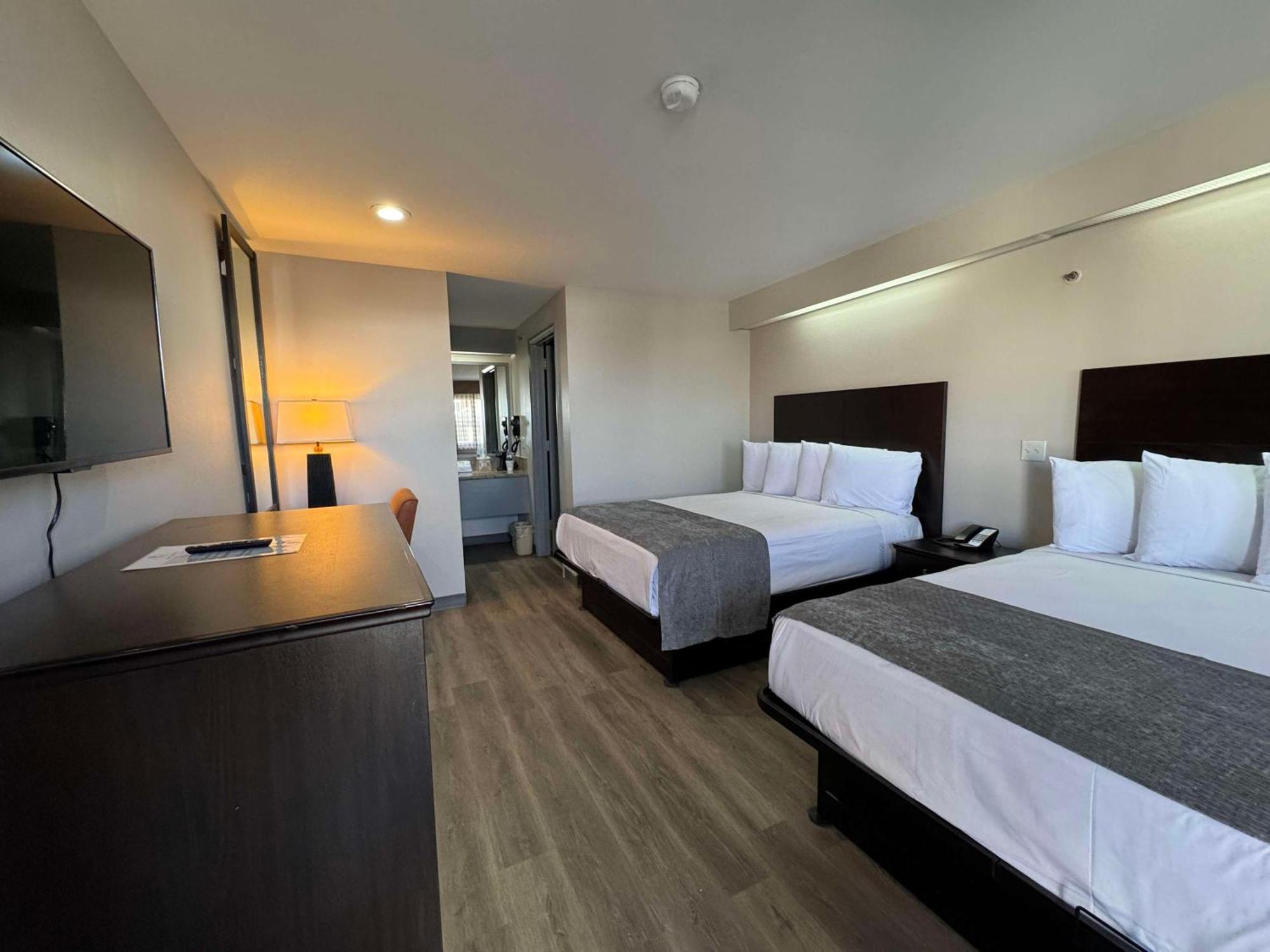 Surestay By Best Western Salt Lake City Downtown Ngoại thất bức ảnh