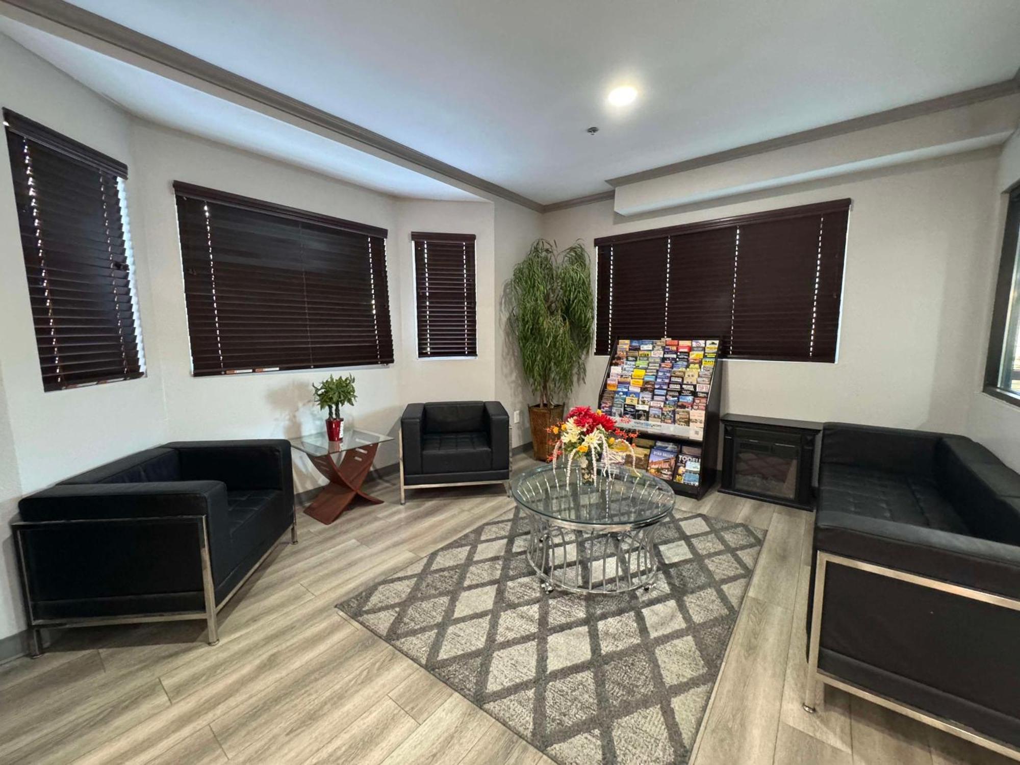 Surestay By Best Western Salt Lake City Downtown Ngoại thất bức ảnh