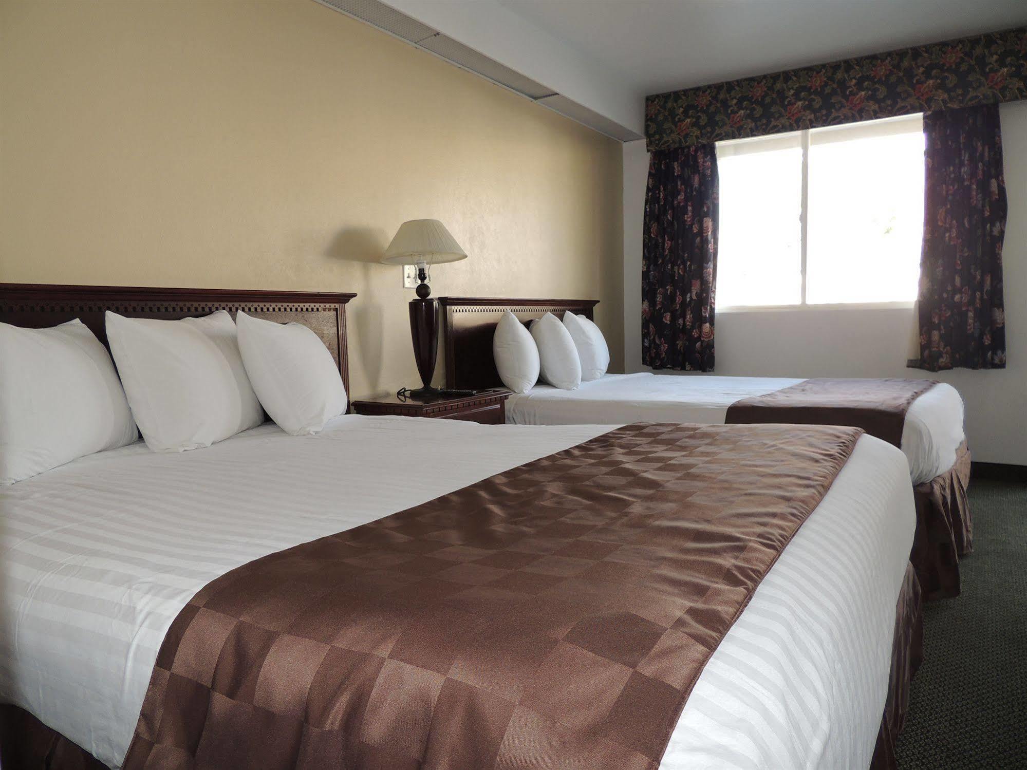Surestay By Best Western Salt Lake City Downtown Ngoại thất bức ảnh
